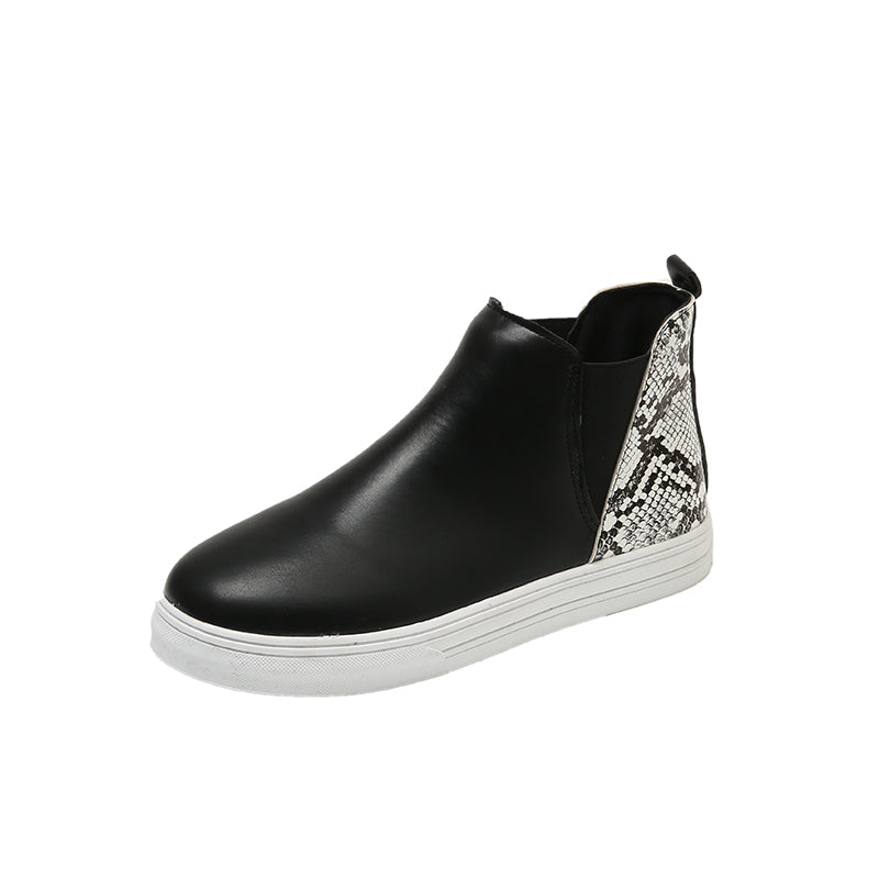 Women's Ankle High Chelsea Boots, Casual & Stylish Shoes, Women's Footwear SE1016
