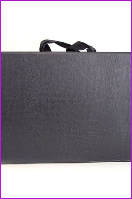 10 pcs Luxury Custom Hair Wig Box Gift Box with/without Logo - Furdela