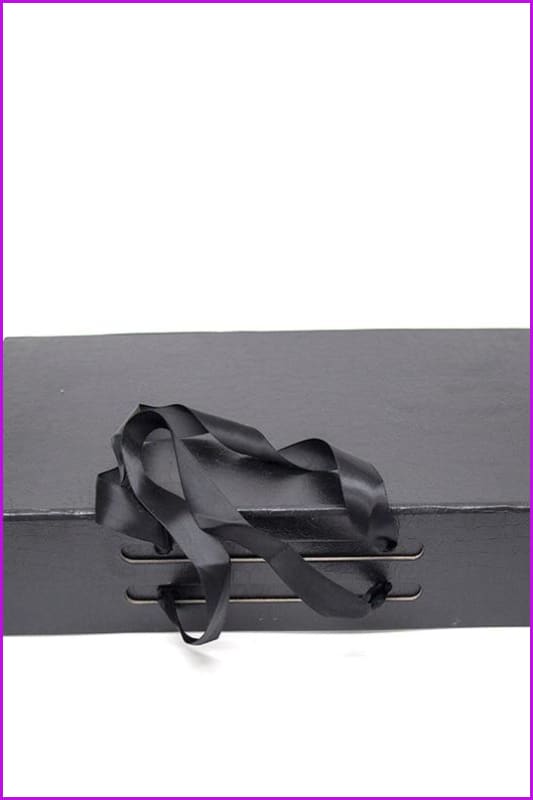 10 pcs Luxury Custom Hair Wig Box Gift Box with/without Logo - Furdela