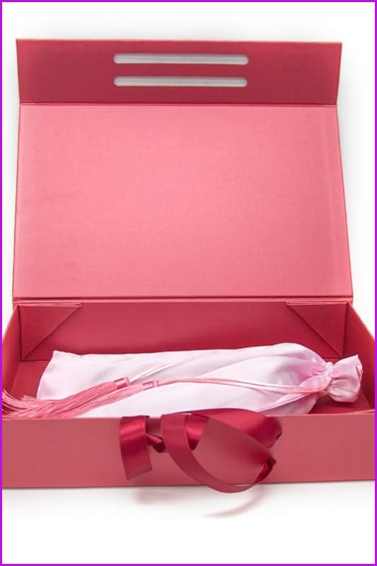 10 pcs Luxury Custom Hair Wig Box Gift Box with/without Logo - Furdela