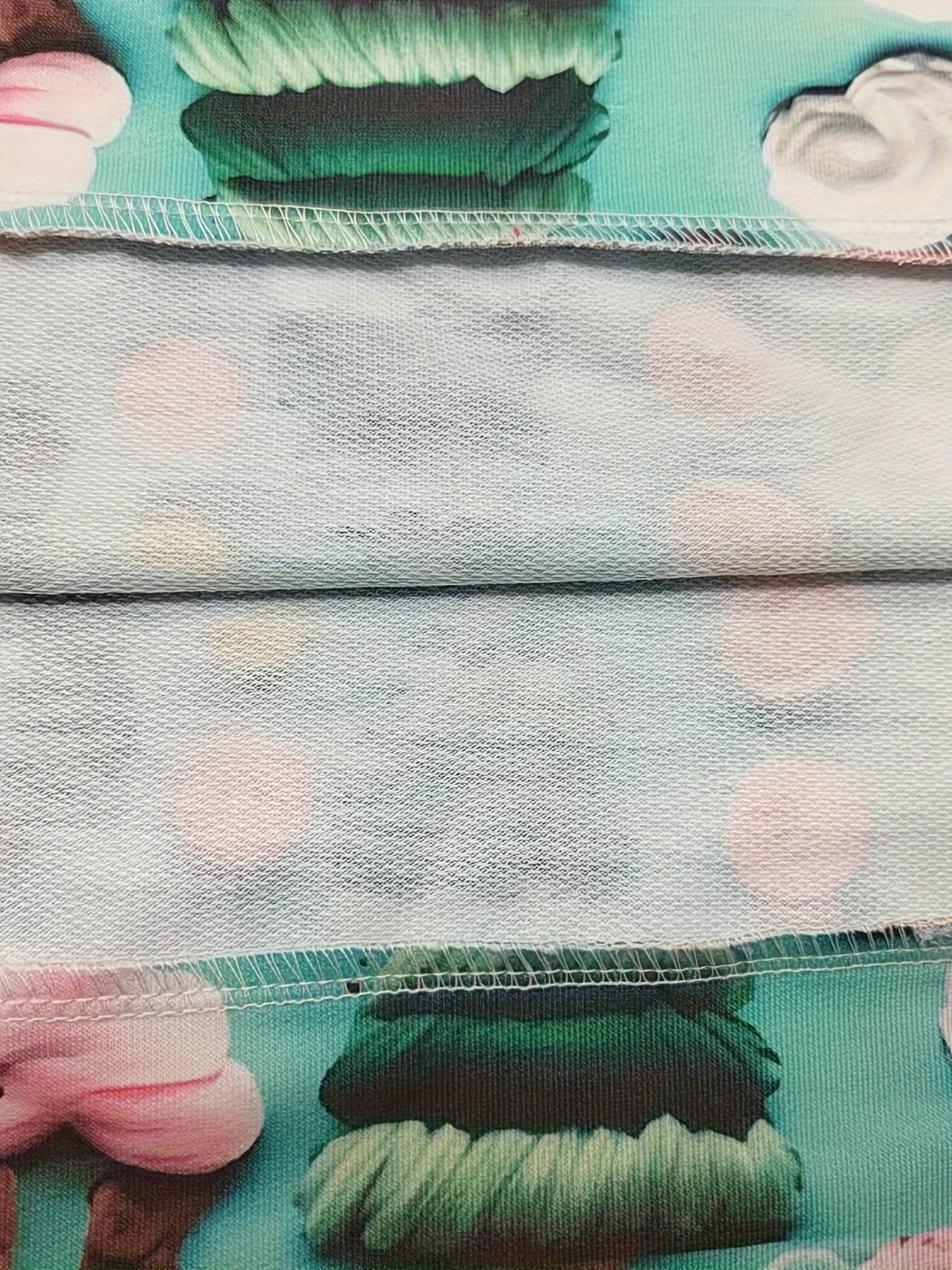 Christmas Allover Print Pullover Sweatshirt ED5012 Furdela