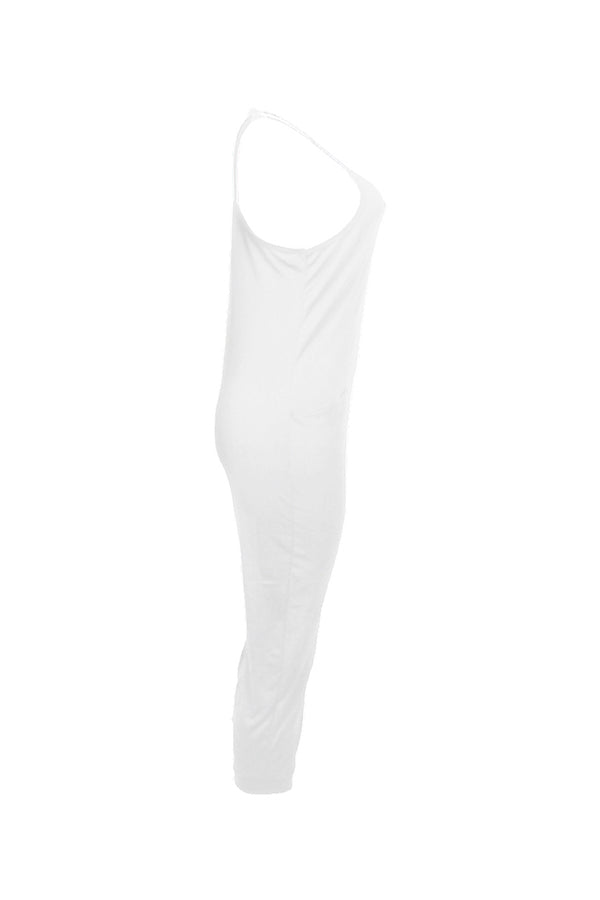 BASICS Pocket Design Cami Jumpsuit AR5079
