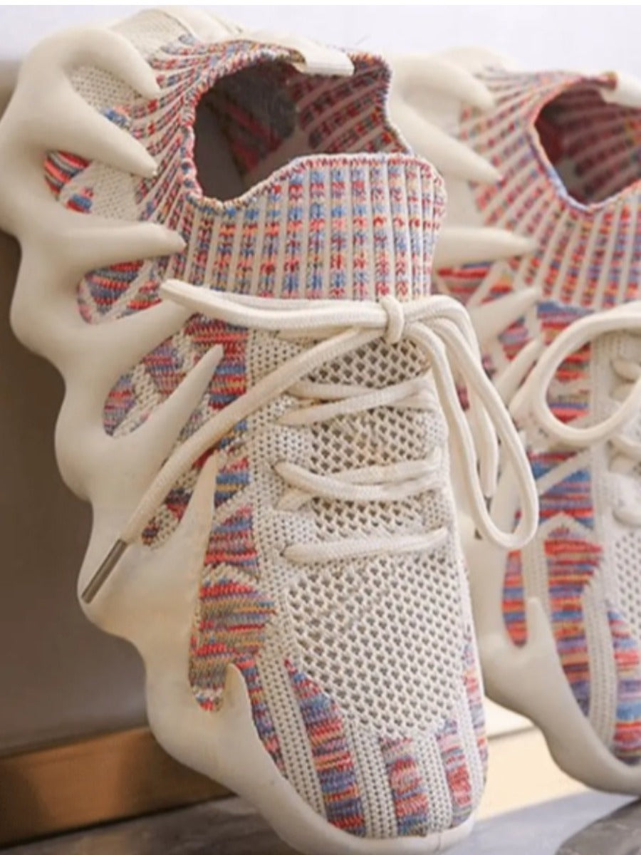 Wide Fit Breathable Sneakers AT808