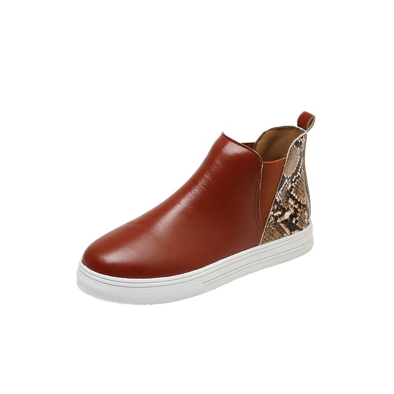 Women's Ankle High Chelsea Boots, Casual & Stylish Shoes, Women's Footwear SE1016