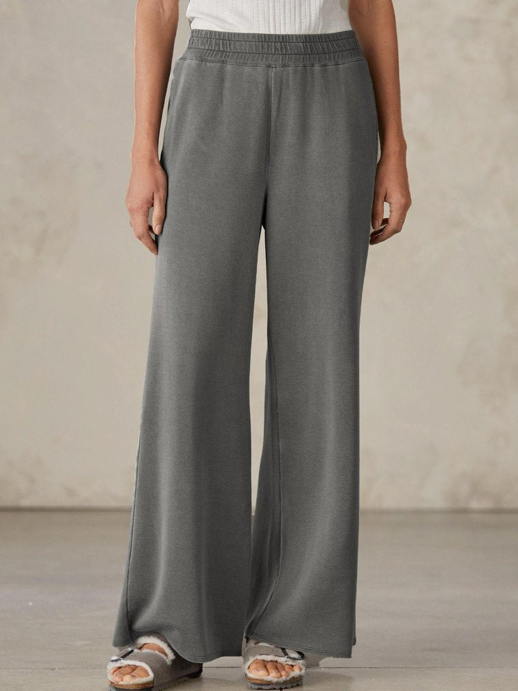 Casual Regular Fit Casual Pants QS73