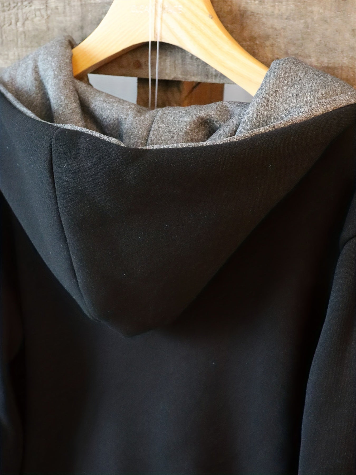 Christmas Tree Pattern Drawstring Hoodie PE5201 Furdela