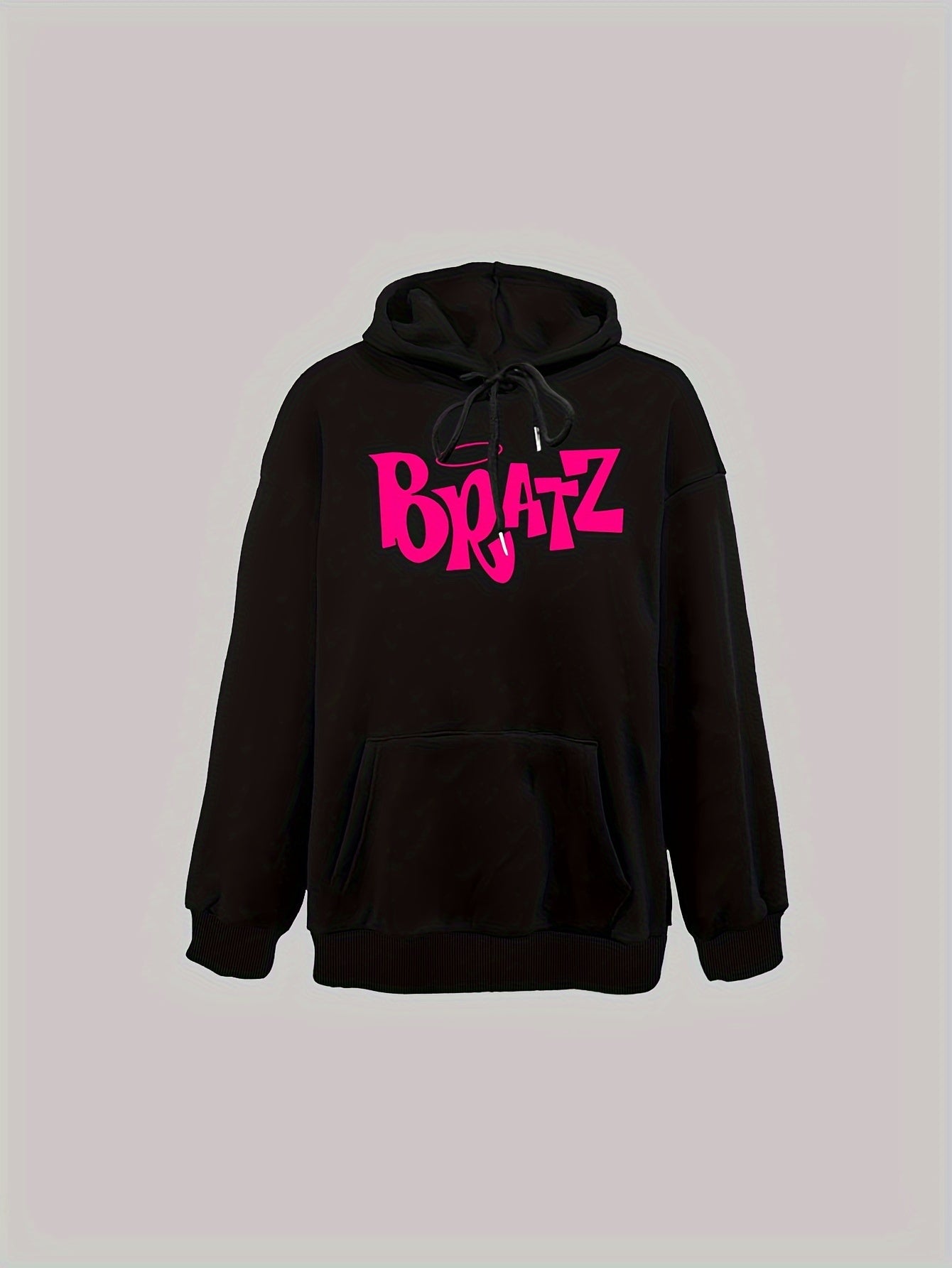 Cute Letter Print Casual Hoodie RS9871 Furdela