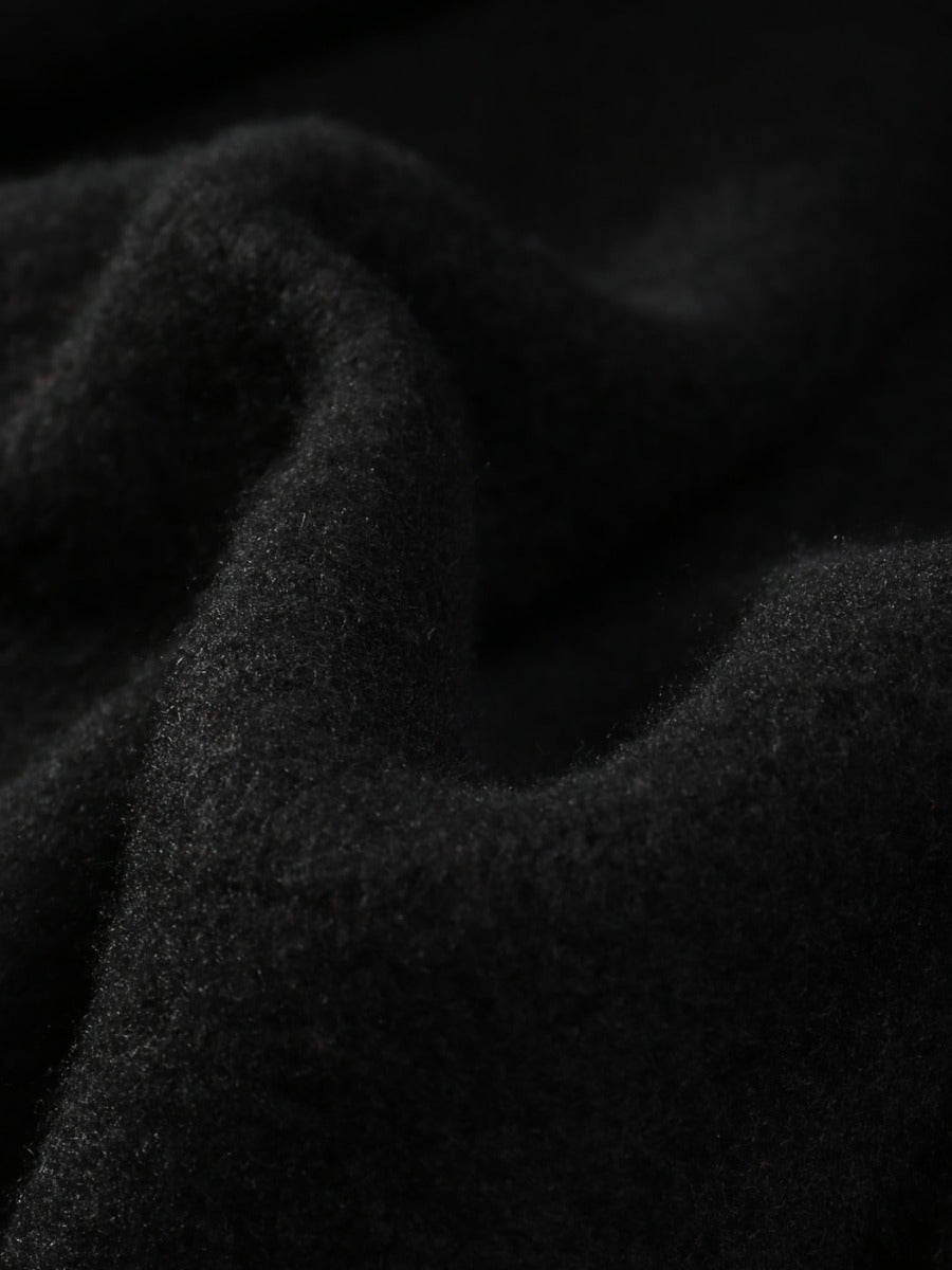 Men Letter Print Kangaroo Pocket Tracksuit Set AT8024