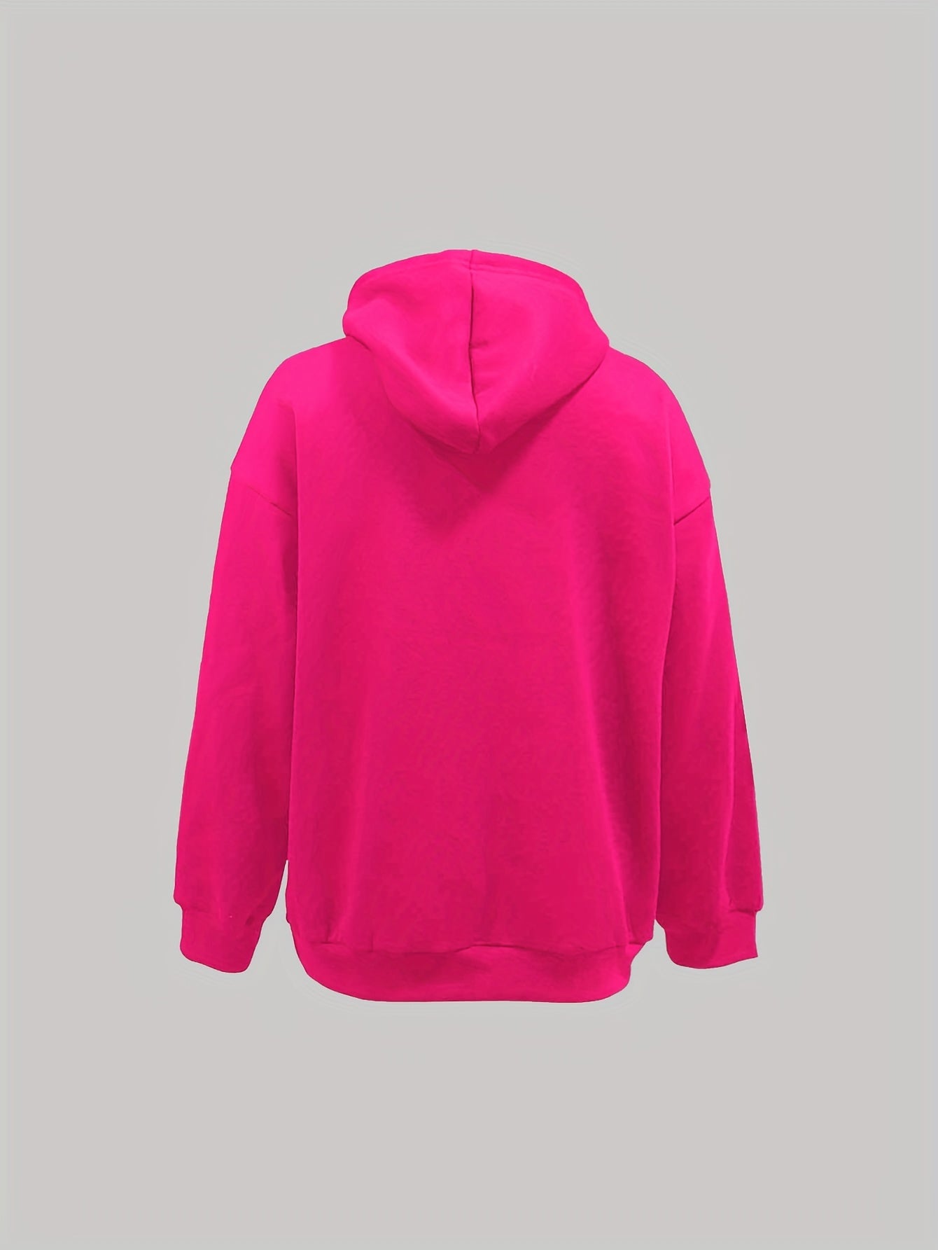 Cute Letter Print Casual Hoodie RS9871 Furdela