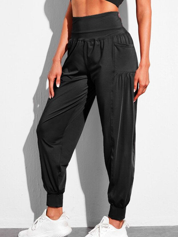 Regular Fit Casual Sweatpants QS116