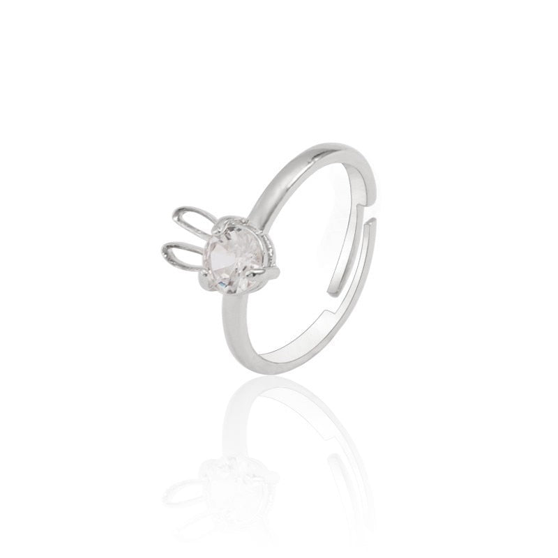 Matching Bunny Rabbit Ring
