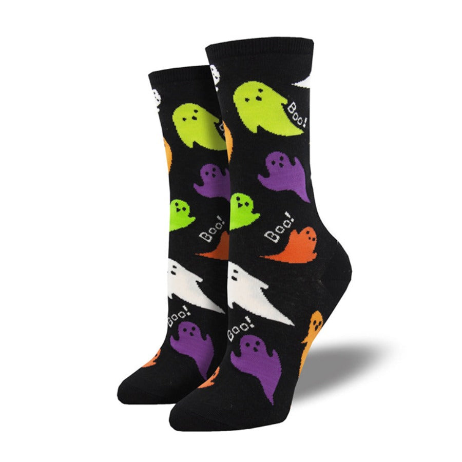 Cratoon Print Socks BO3045