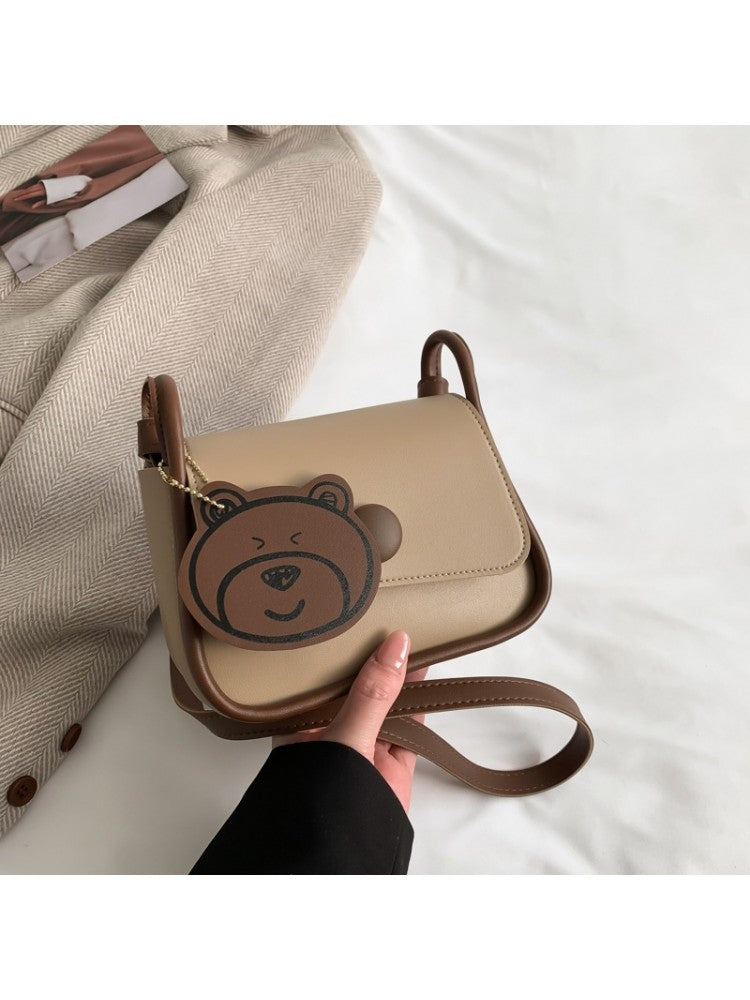 Casual PU Simple Women's One Shoulder Bag OT124
