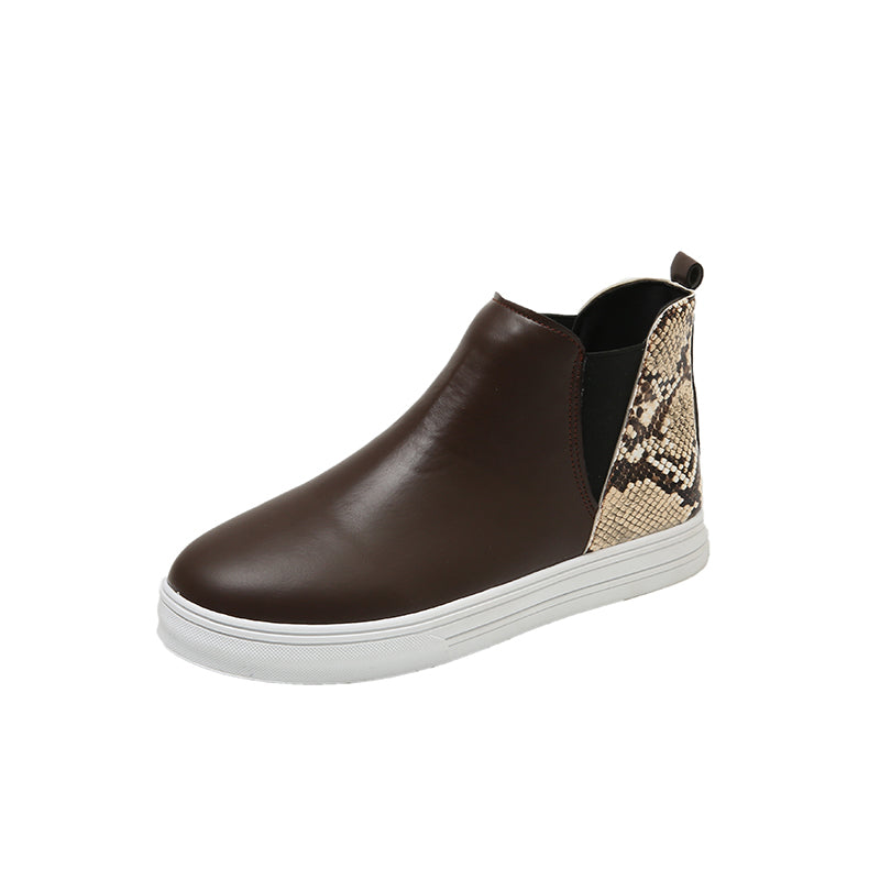 Women's Ankle High Chelsea Boots, Casual & Stylish Shoes, Women's Footwear SE1016