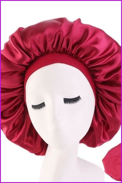Colorful Big Bonnets Hair Branding Logo F647 - Furdela