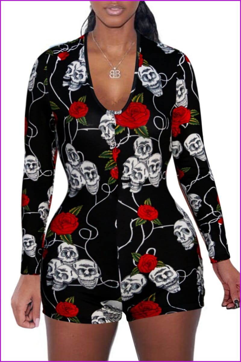 Colorful Onesie Barbie Yes Daddy Women's Onesies F674 - Furdela