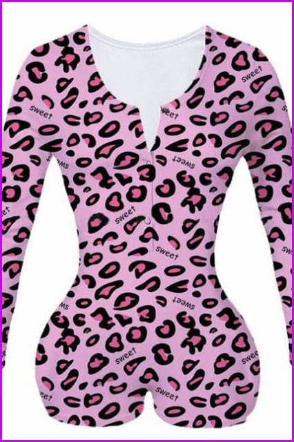 Colorful Onesie Barbie Yes Daddy Women's Onesies F674 - Furdela