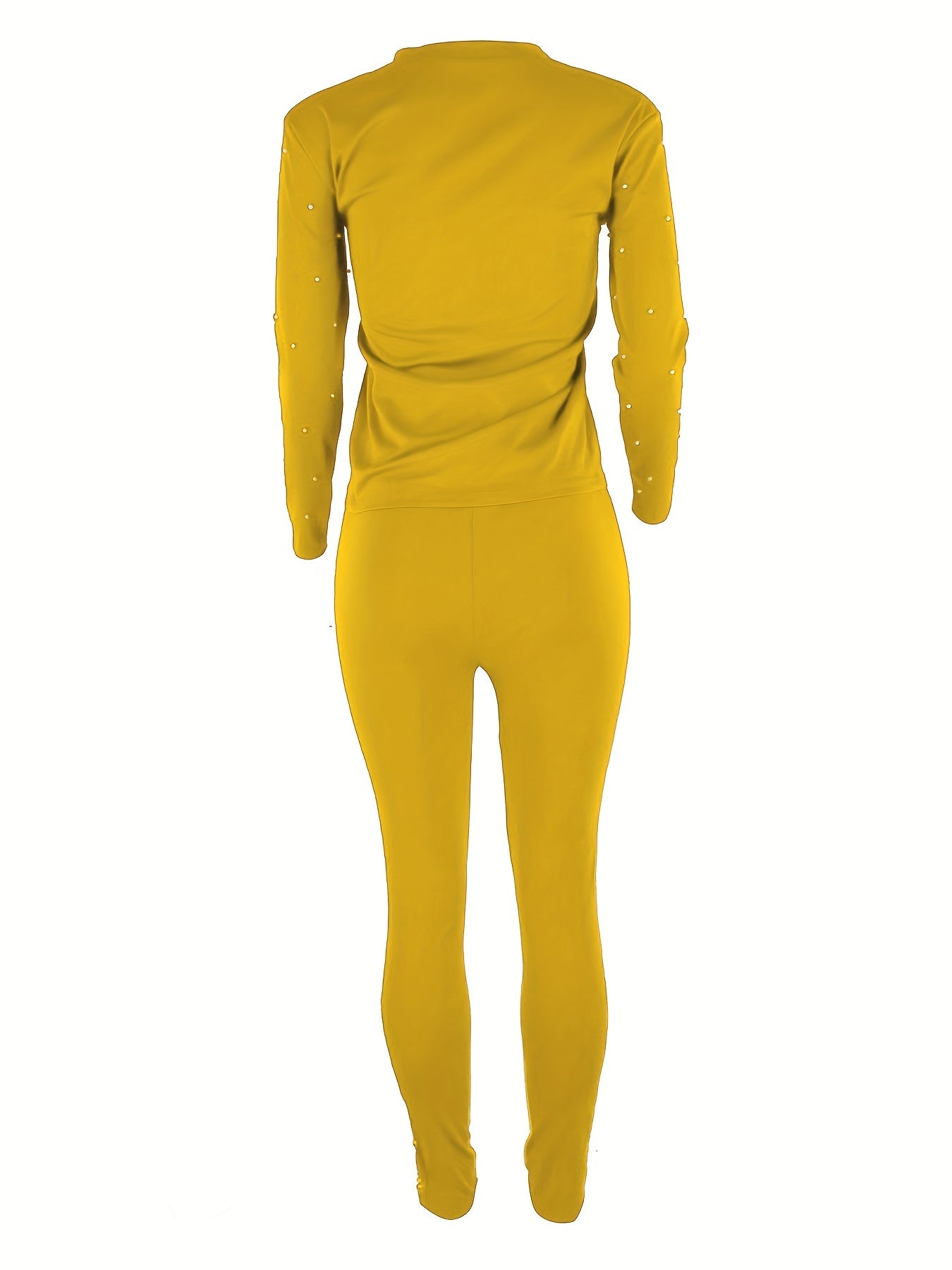 Graphic & Letter Print Two-piece Set HE5014 Furdela