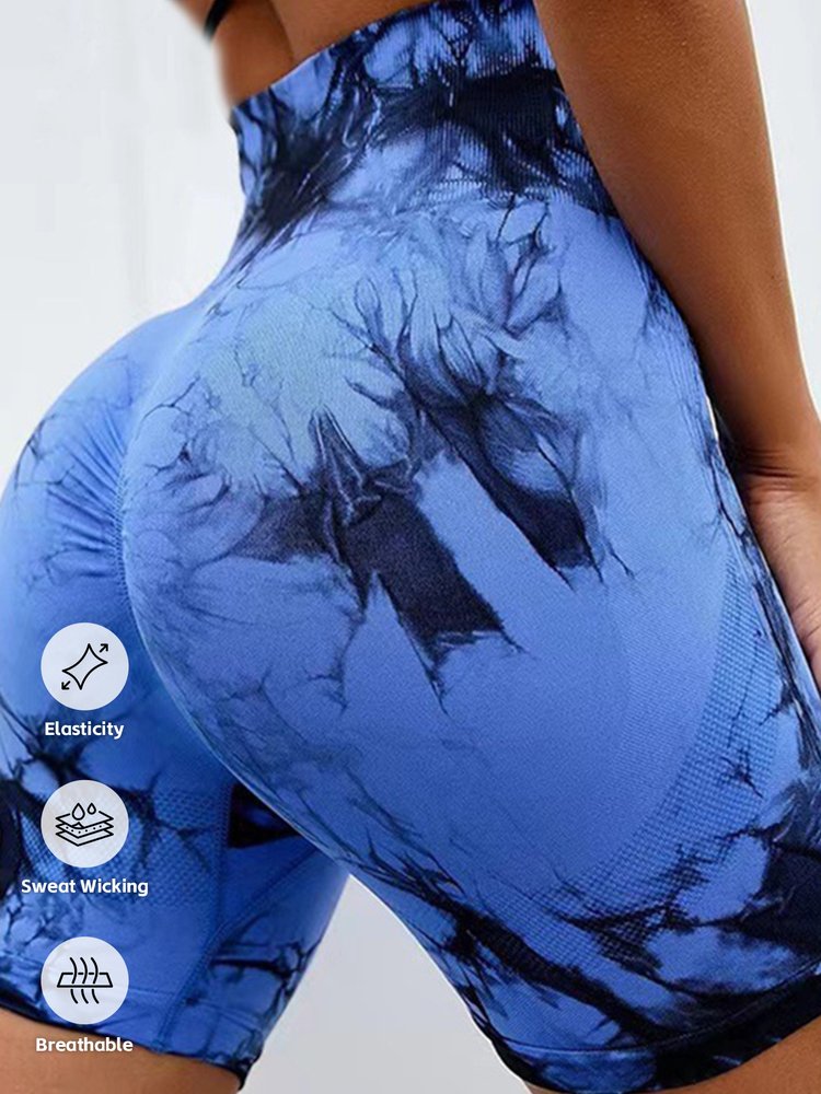 Ombre Casual Tight Leggings QN113