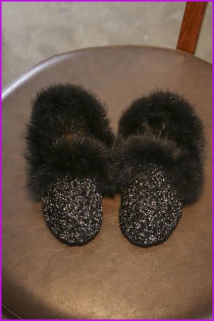 Heeled Fashion Winter Kids Boot DF060 - Furdela Wholesale