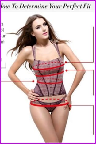 High Quality Sauna Waist Trainer Corset Sweat Waist Trainer Belt S-3XL - Furdela