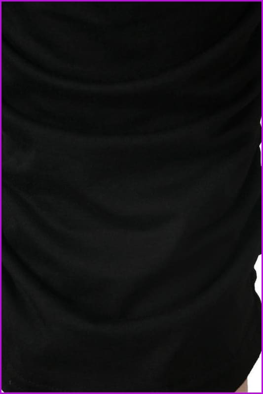 Pure Color Pockets Ruched Half Stacked Pants For WomenDE948 - Furdela