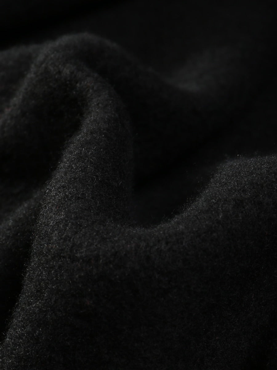 Men Cartoon Letter Print Kangaroo Pocket Tracksuit Set BO210