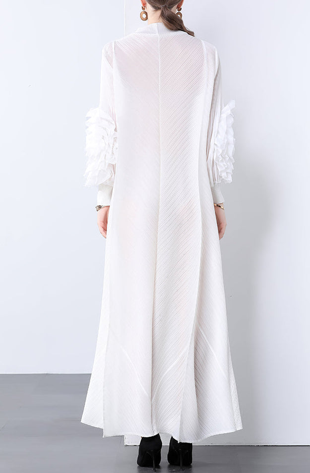 A-Line Elegant Bride the Mother of Wedding Dress Guest Jewel FashionChic