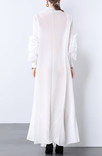 A-Line Elegant Bride the Mother of Wedding Dress Guest Jewel FashionChic