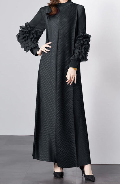 A-Line Elegant Bride the Mother of Wedding Dress Guest Jewel FashionChic