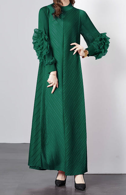 A-Line Elegant Bride the Mother of Wedding Dress Guest Jewel FashionChic