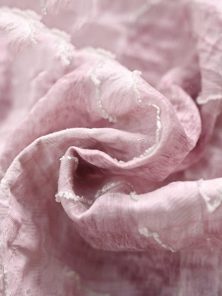 Women Summer Vintage Print O-Neck Button Loose Shirt II1009 BUYKUD