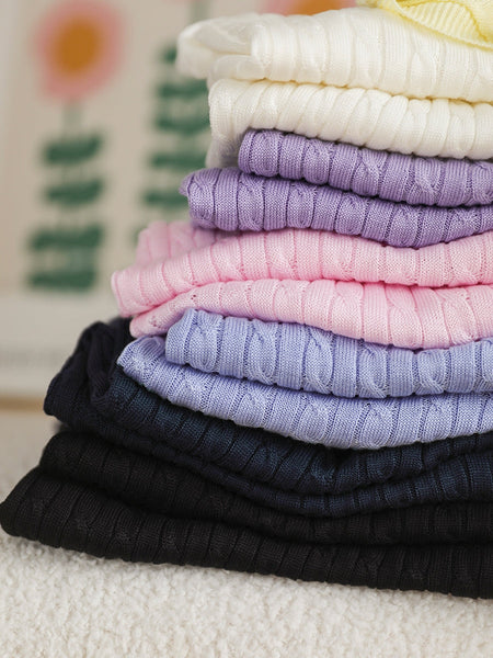 Women Summer Casual Knitted O-Neck Shirt CX035 ZMMM