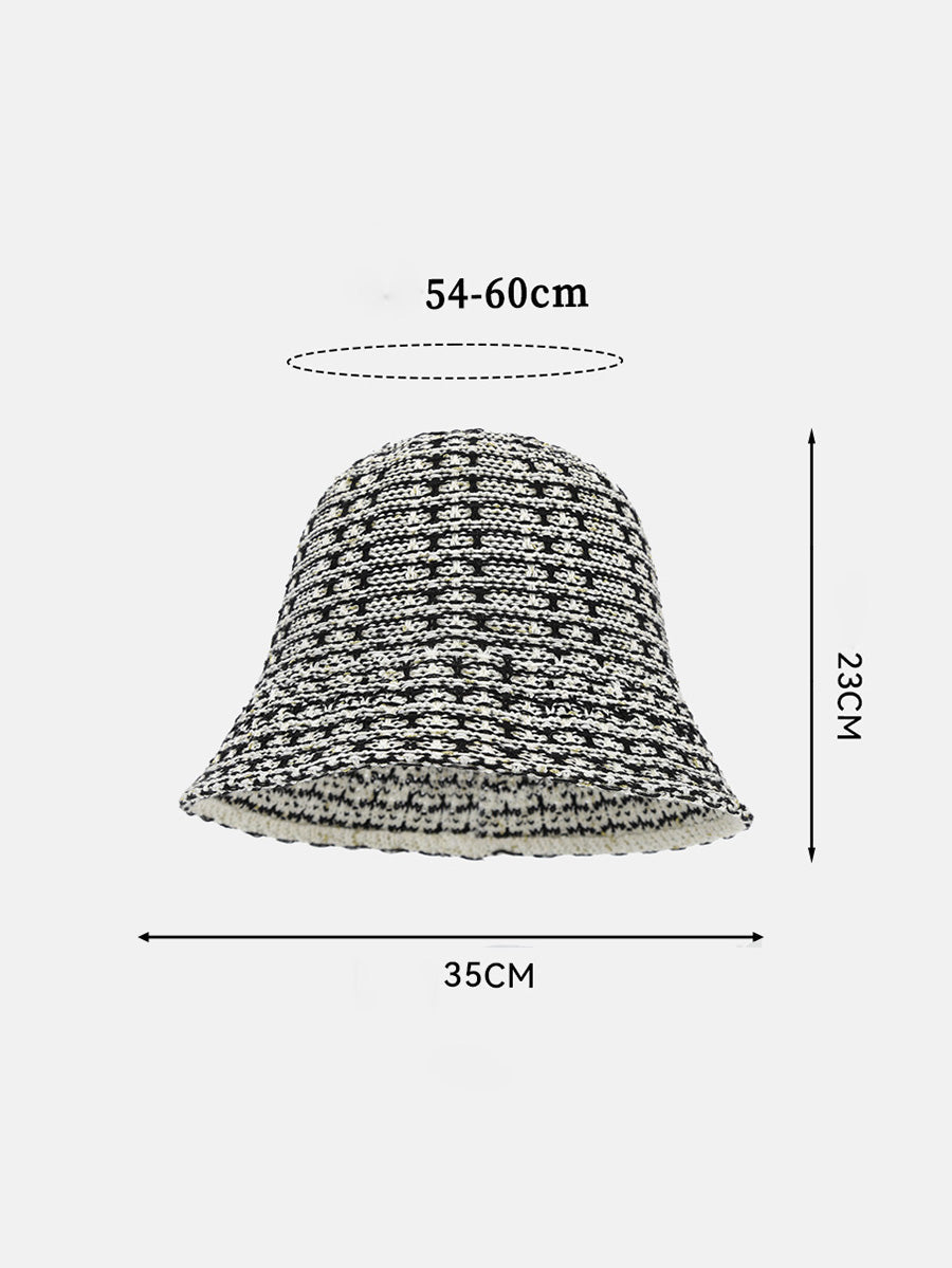 Women Summer Artsy Knitted Sunproof Hat CX020 NKMZ