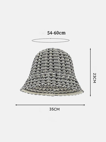 Women Summer Artsy Knitted Sunproof Hat CX020 NKMZ