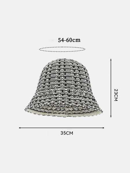Women Summer Artsy Knitted Sunproof Hat CX020 NKMZ