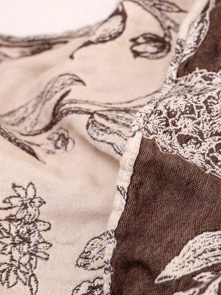 100%Cotton Artsy Flower Jacquard Adult Bath Towel TY1013 Ada Fashion