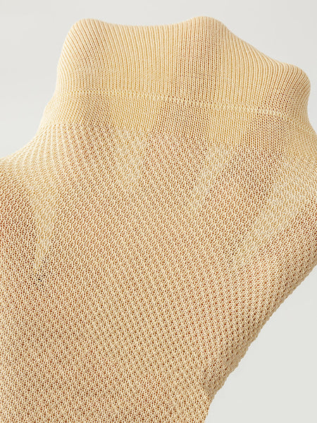 Women Color 5 Cotton Casual Pairs Socks Pure FashionChic