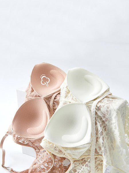 Women Summer Sexy Lace With Breast Pads Base ZZ1051 Ada Fashion