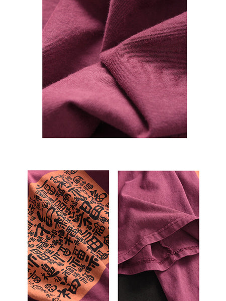 Women Summer Ethnic Print Spliced Cotton Shirt CO1051 Ada Fashion