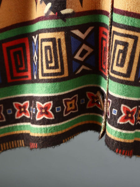 Women Ethnic Spring Knitted Cardigan Sweater SC1054 Ada Fashion