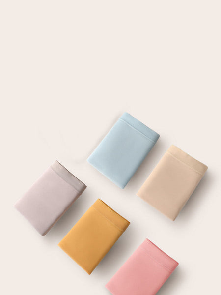 Underwear Thin Women Pieces Casual Summer 6 FashionChic