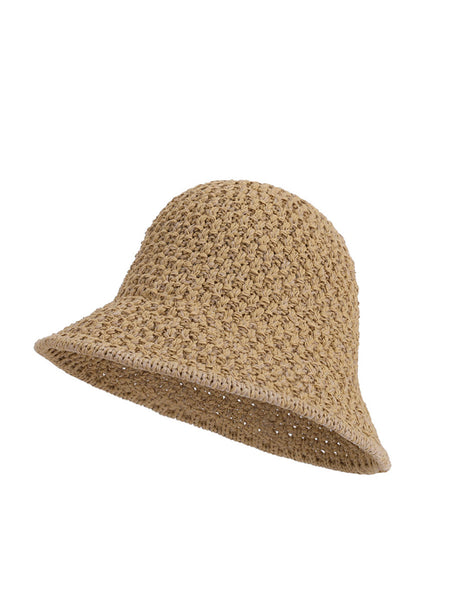 Casual Weave Women Sunproof Summer Hat FashionChic