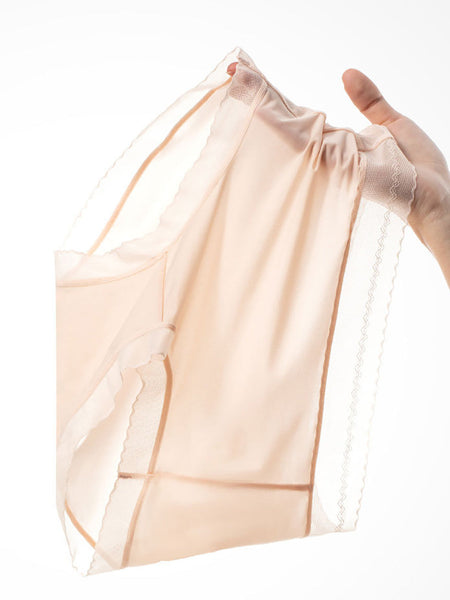 Underwear 5 High Summer Pieces Women Thin Waist FashionChic