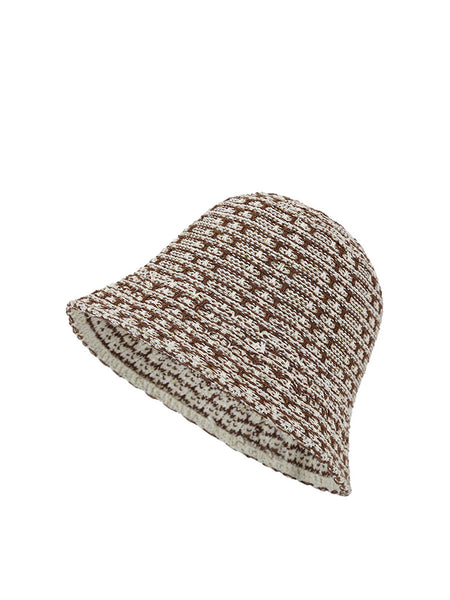 Women Summer Artsy Knitted Sunproof Hat CX020 NKMZ