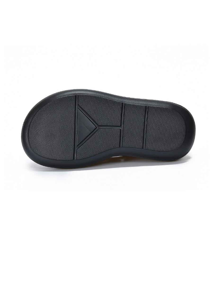 Out Hollow Casual Leather Women Genuine Shoes Summer Platform FashionChic