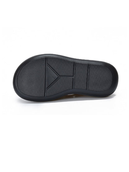 Out Hollow Casual Leather Women Genuine Shoes Summer Platform FashionChic