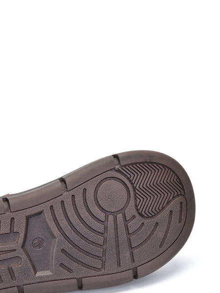 Women Casual Summer Genuine Leather Platform Shoes AA1019 Ada Fashion