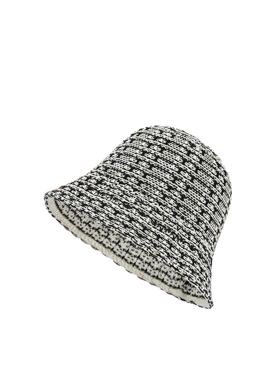Women Summer Artsy Knitted Sunproof Hat CX020 NKMZ