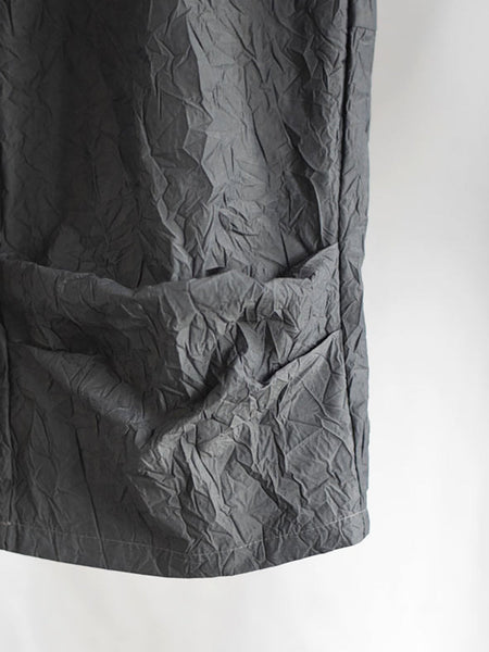 Women Summer Vintage Solid Loose Cotton Calf-Length Pants CV1042 Ada Fashion